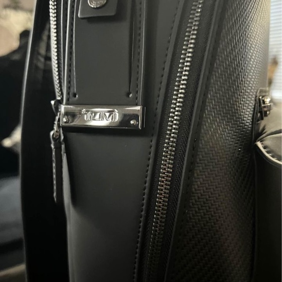 COPY - Tumi Ashton Marlow Carbon Fiber Backpack - Picture 6 of 8
